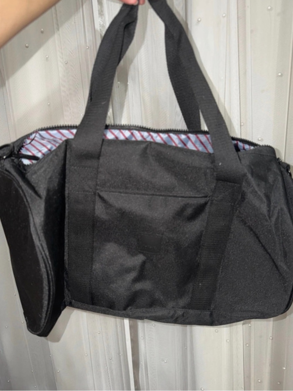 Lefrik duffle bag